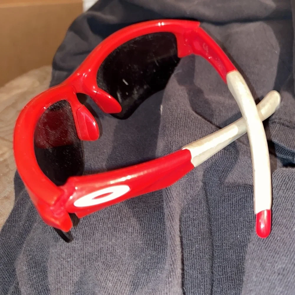 Kids Oakley sunglasses